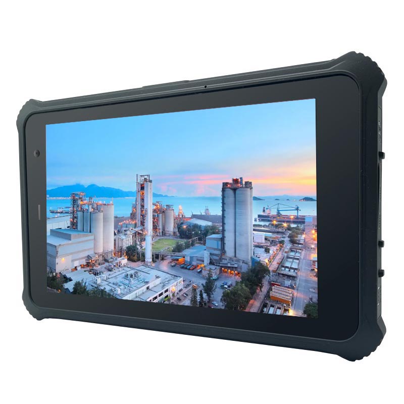 10 inch Industrial touch Rugged tablet with removable battery
